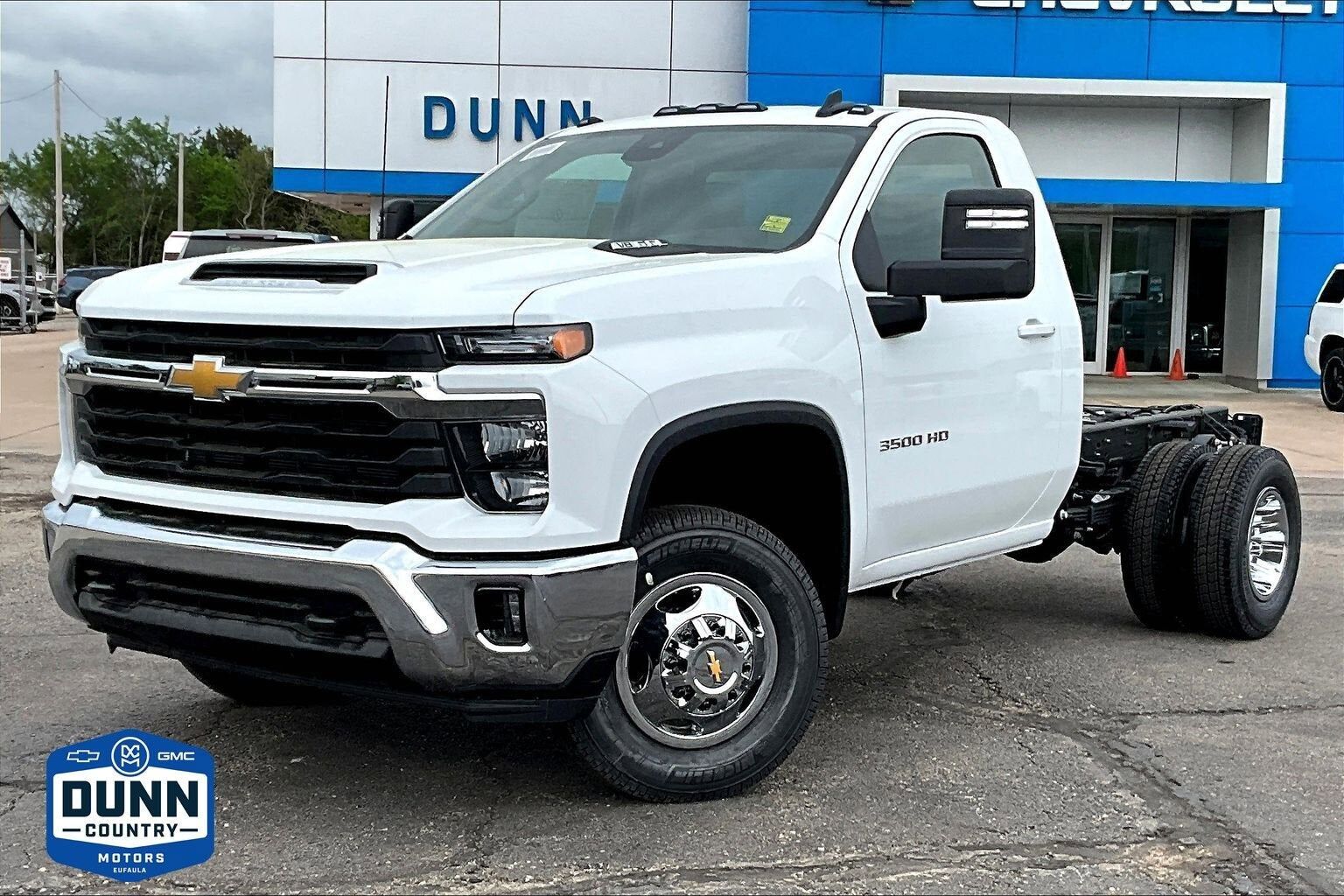 2026 CHEVROLET Silverado HD