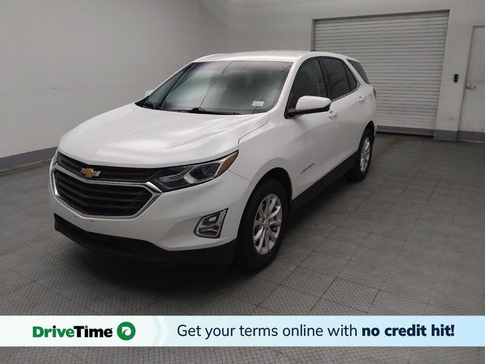 2019 CHEVROLET Equinox