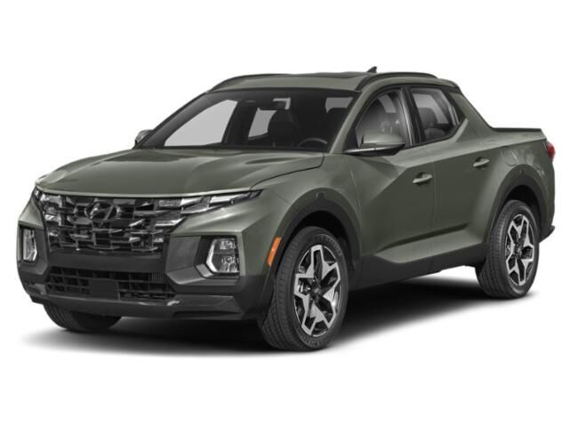 2022 HYUNDAI SANTA CRUZ