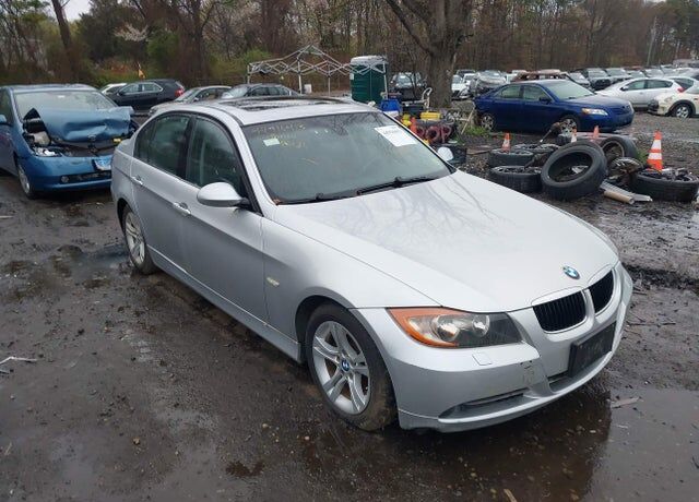 2008 BMW 3 Series
