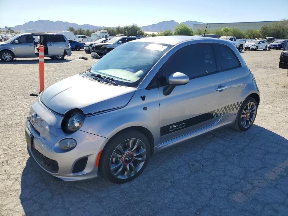2018 FIAT 500