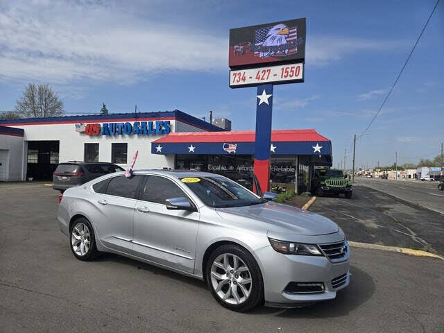 2019 CHEVROLET Impala