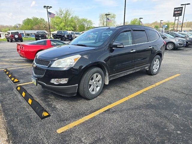 2012 CHEVROLET Traverse