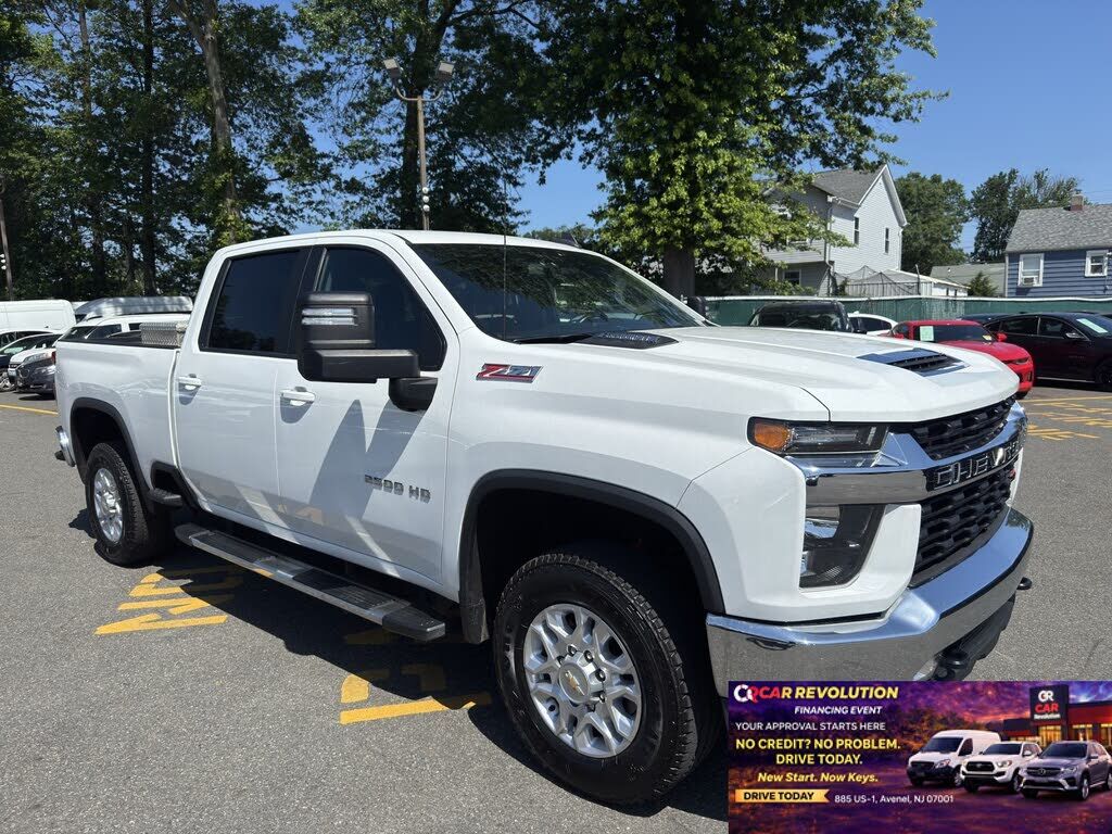 2022 CHEVROLET Silverado