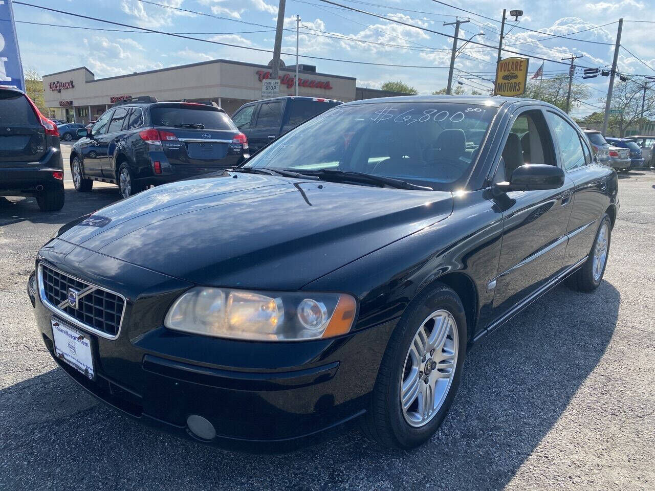 2005 VOLVO S60