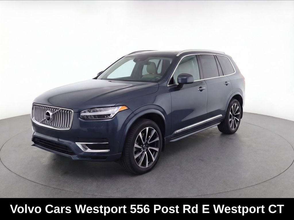 2023 VOLVO XC90
