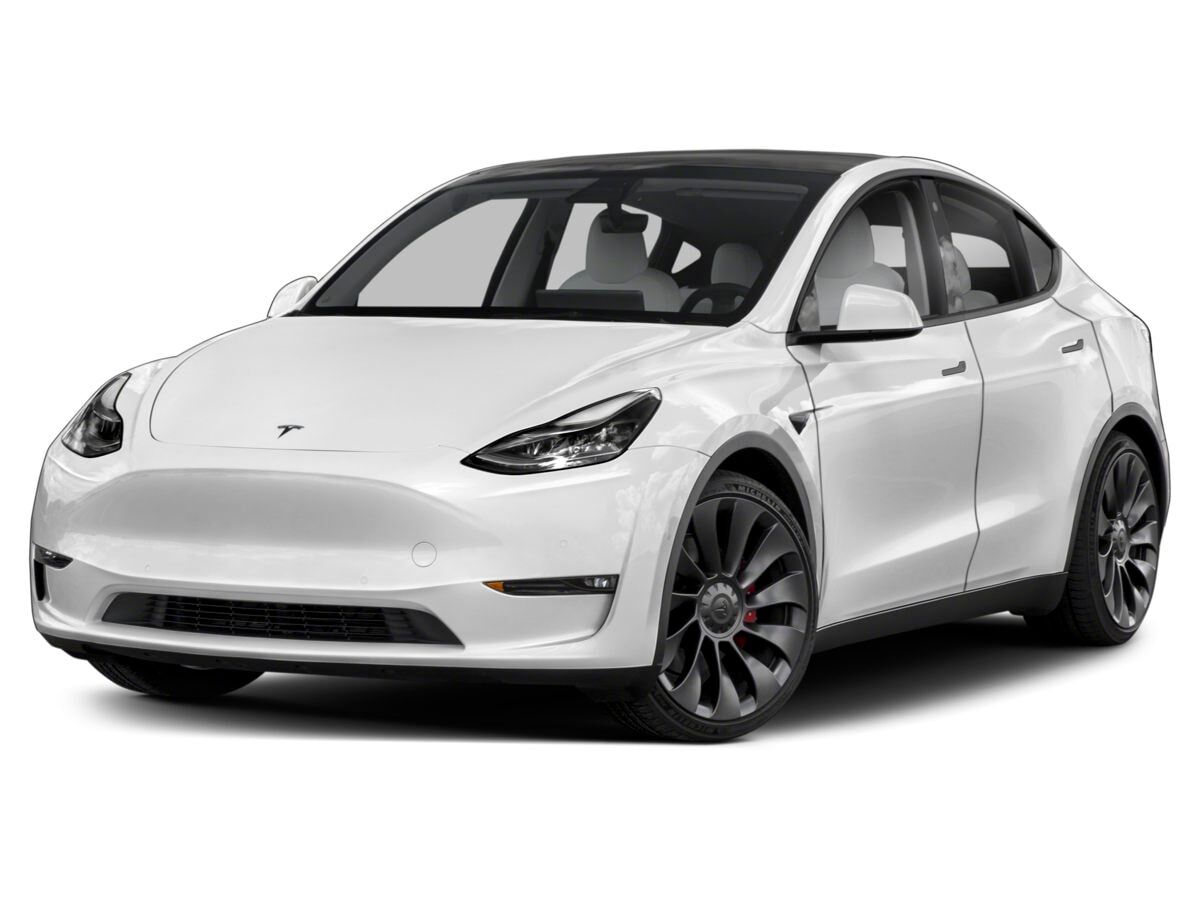 2020 TESLA Model Y