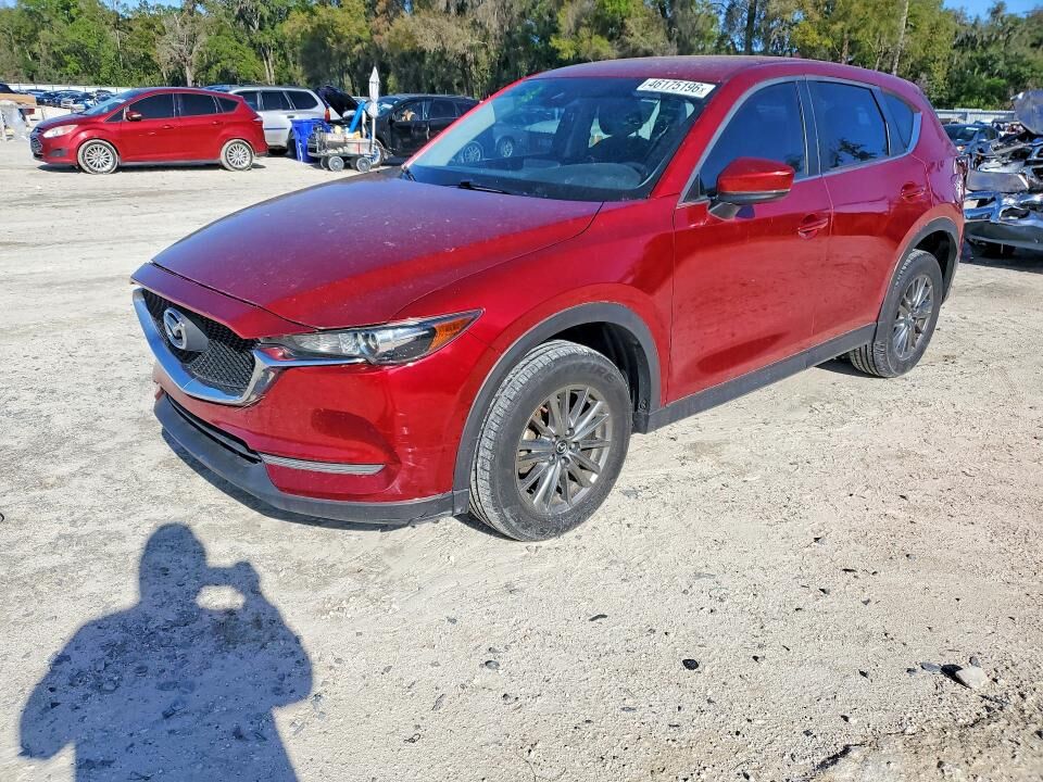2018 MAZDA CX-5