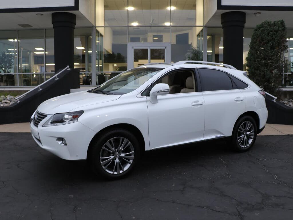 2013 LEXUS RX