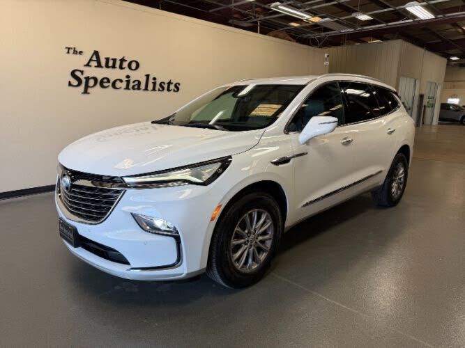 2024 BUICK Enclave
