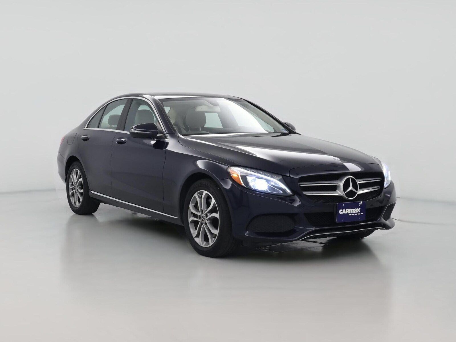 2017 MERCEDES-BENZ C-Class