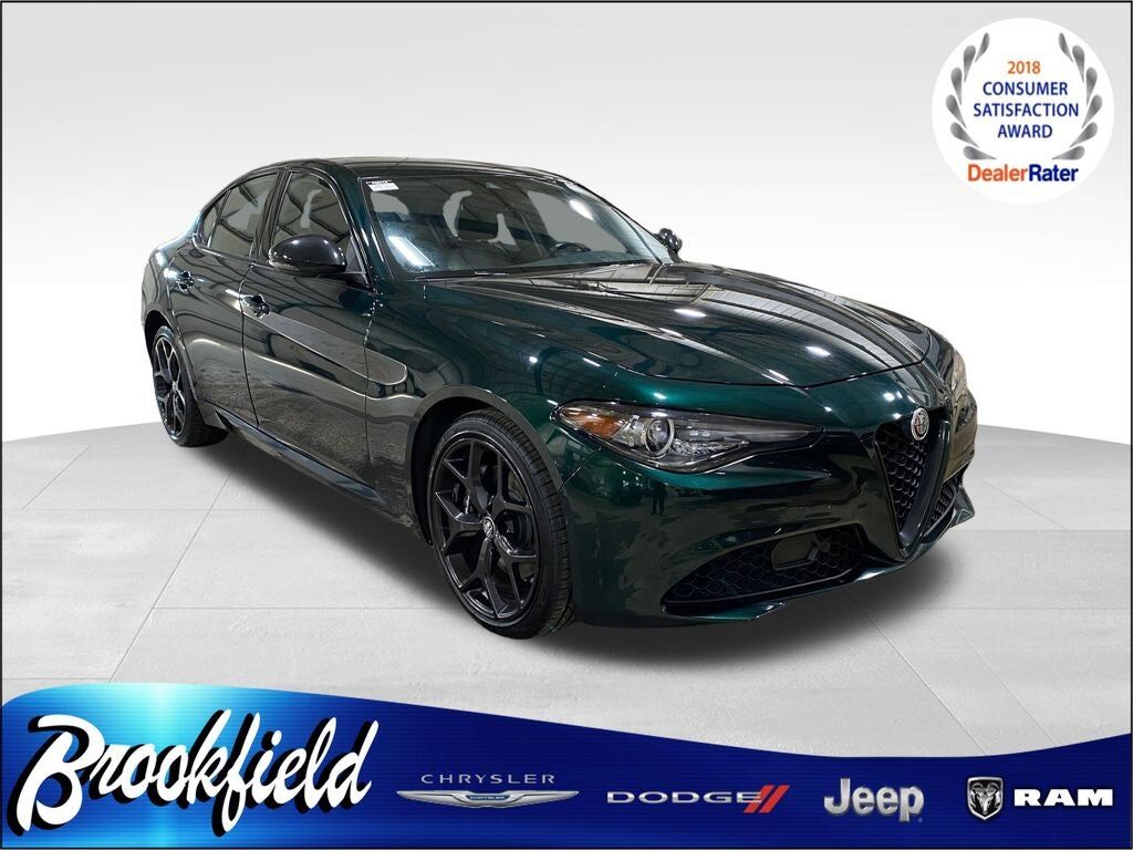 2020 ALFA ROMEO Giulia