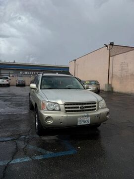 2003 TOYOTA Highlander