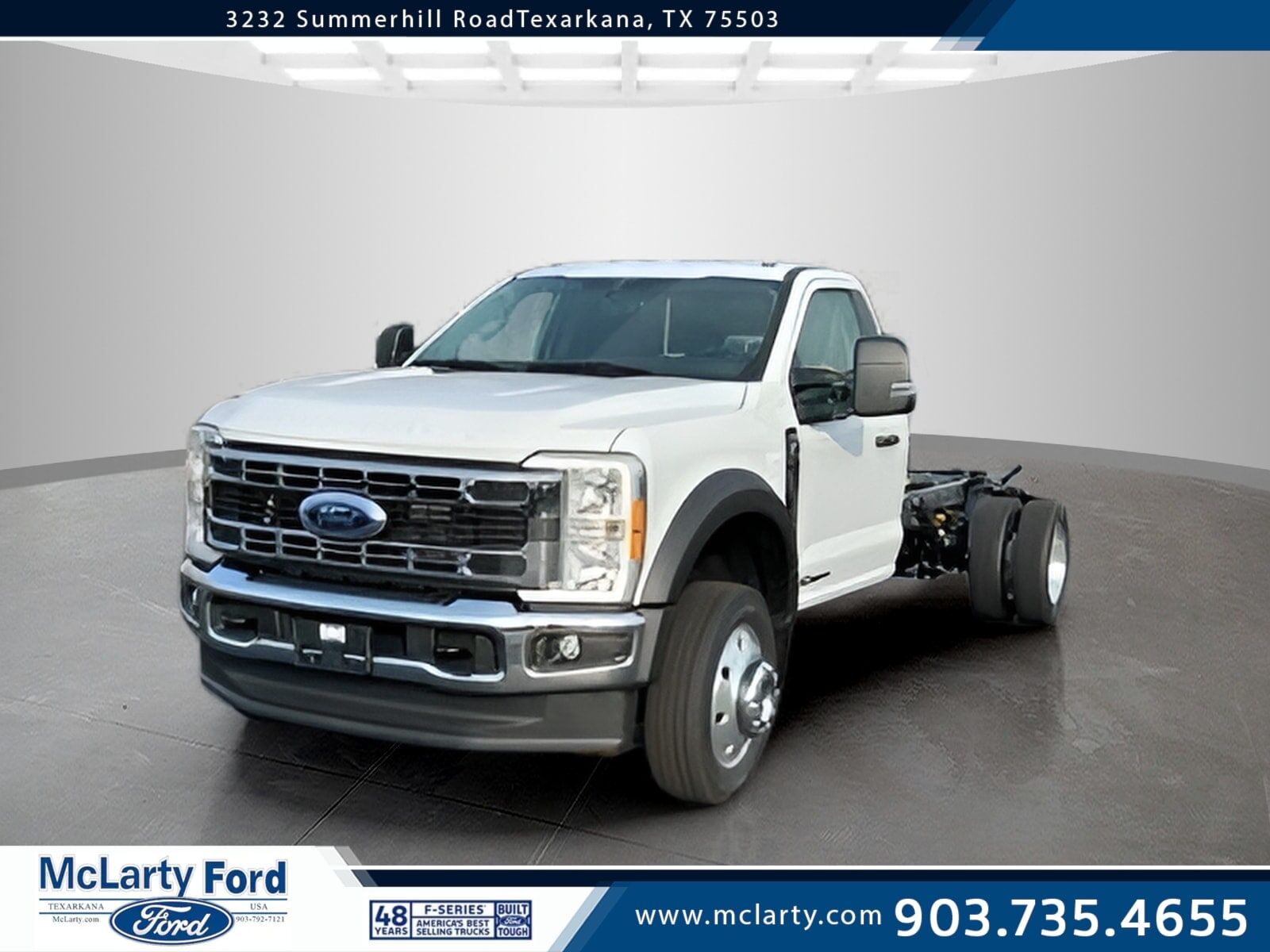 2027 FORD E-450