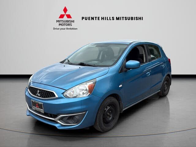 2017 MITSUBISHI Mirage