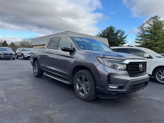 2023 HONDA Ridgeline