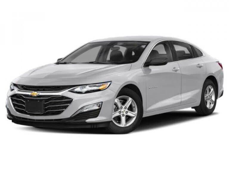2020 CHEVROLET Malibu