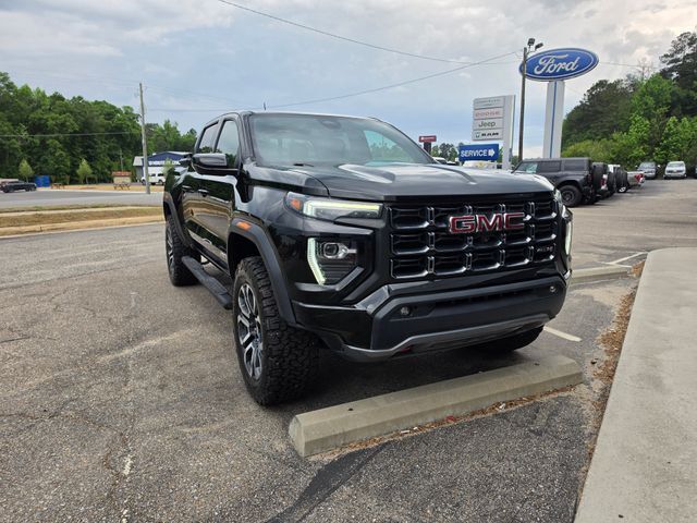2023 GMC Canyon