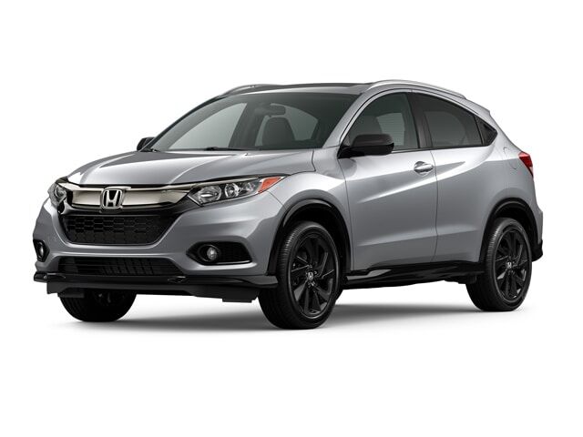 2022 HONDA HR-V