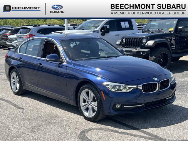 2018 BMW 3 Series