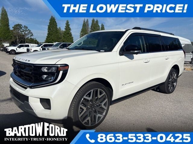 2026 FORD Expedition