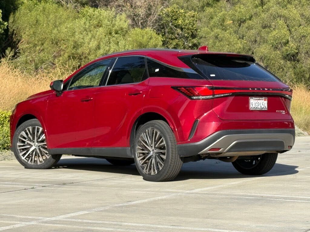 2023 LEXUS RX