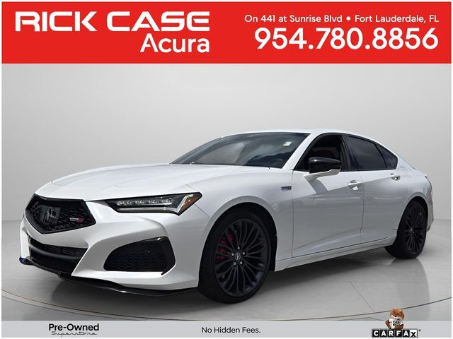 2023 ACURA TLX TYPE S
