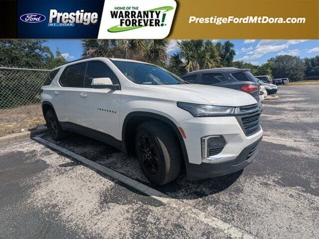 2023 CHEVROLET Traverse