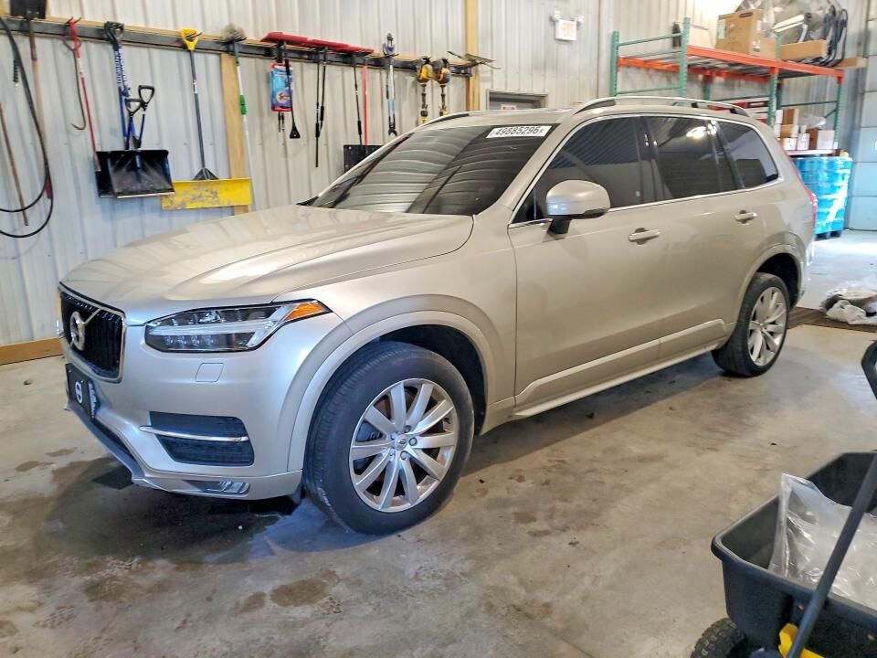 2018 VOLVO XC90