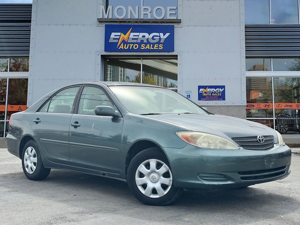 2003 TOYOTA Camry