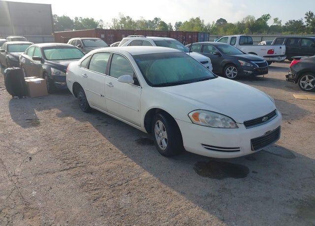 2008 CHEVROLET Impala