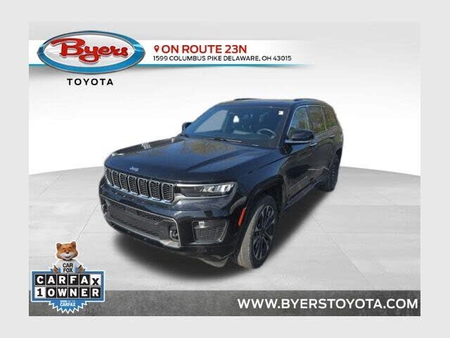 2023 JEEP Grand Cherokee