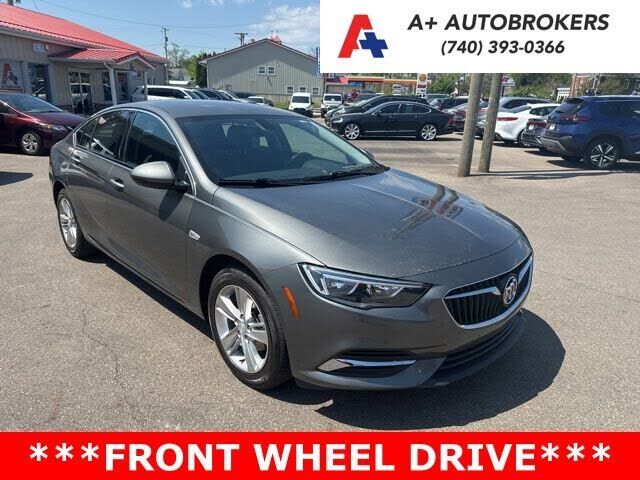 2018 BUICK Regal