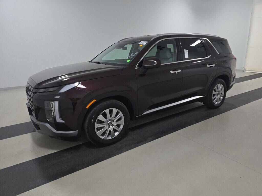 2024 HYUNDAI Palisade