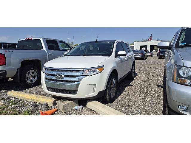 2013 FORD Edge