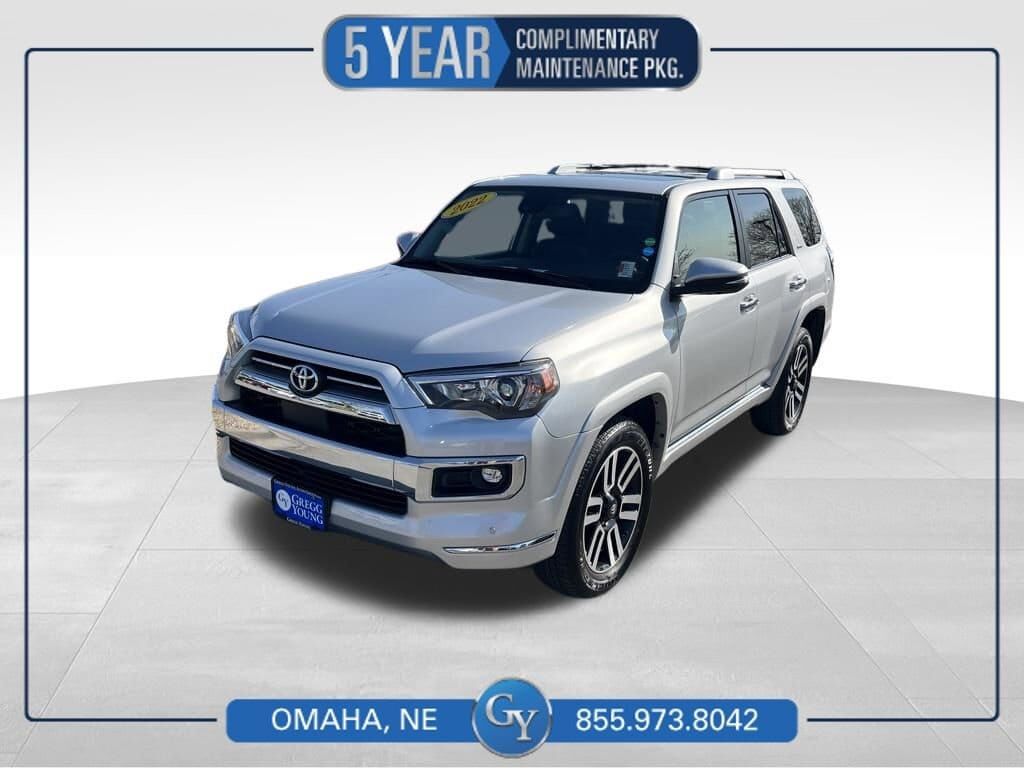 2022 TOYOTA 4-Runner