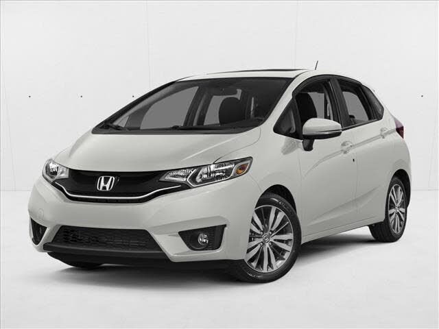 2015 HONDA Fit