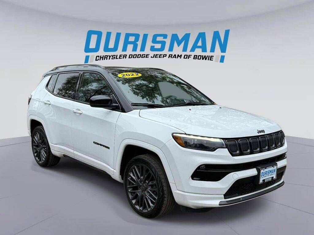 2022 JEEP Compass