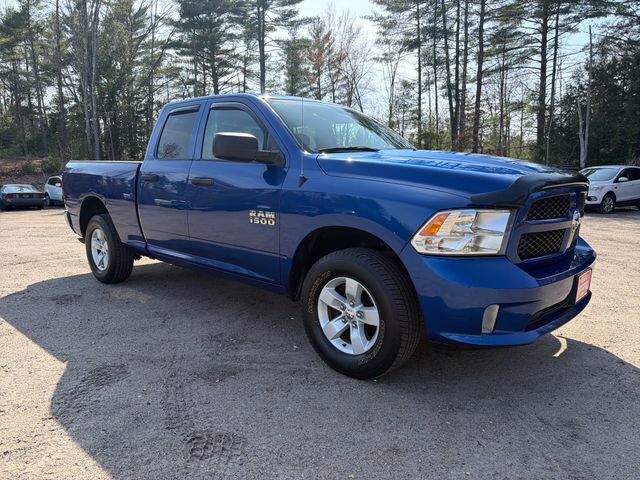 2018 RAM 1500