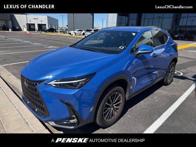 2024 LEXUS NX