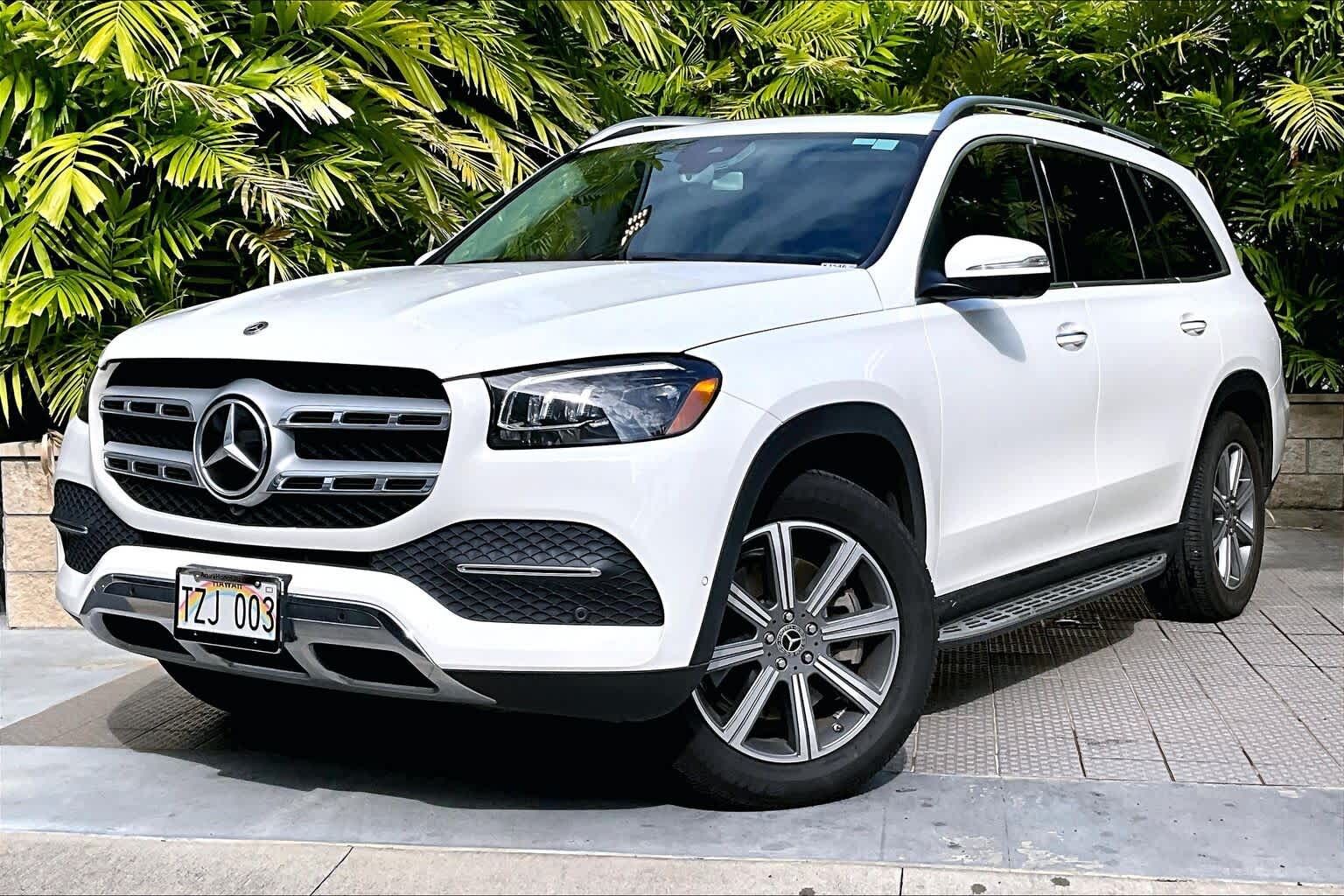 2020 MERCEDES-BENZ GLS-Class