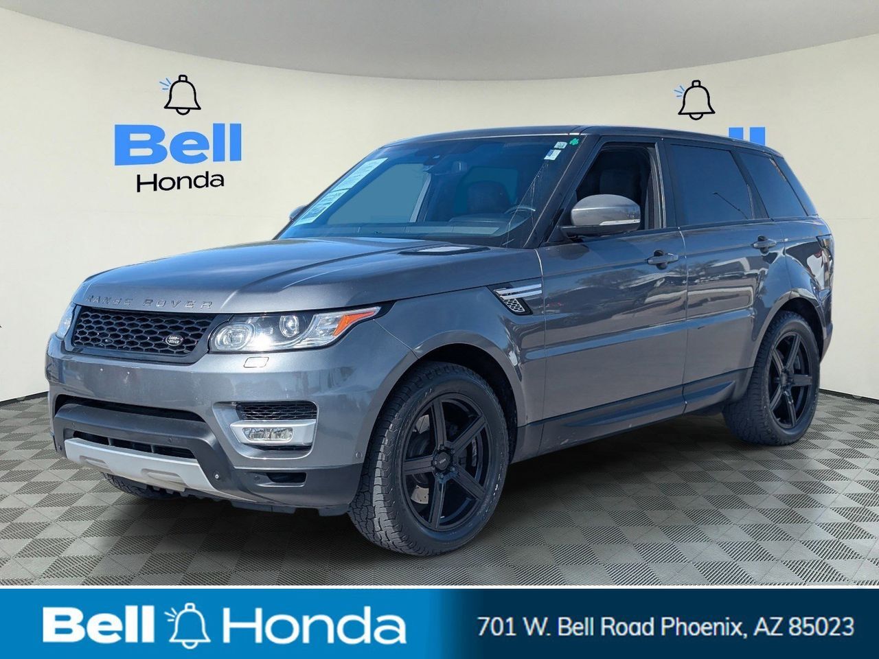 2015 LAND ROVER Range Rover Sport