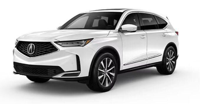 2026 ACURA MDX