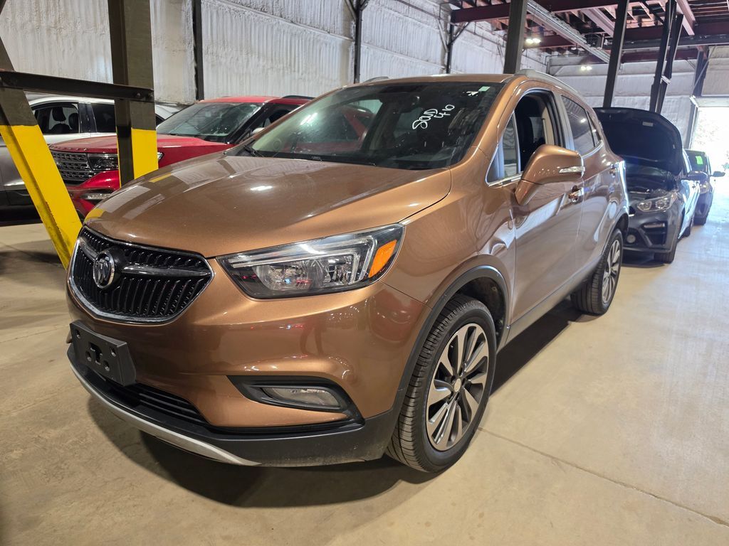 2017 BUICK Encore