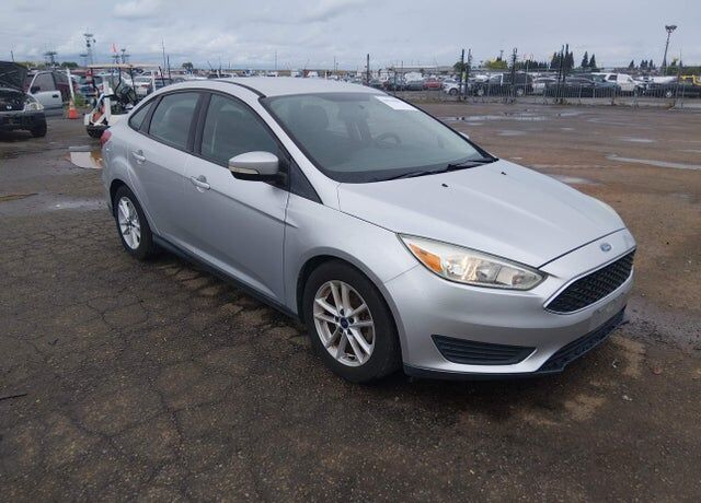 2015 FORD Focus