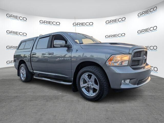 2012 DODGE Ram