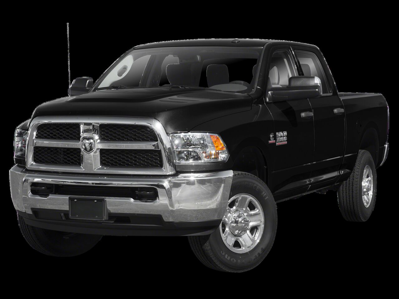 2018 RAM 3500