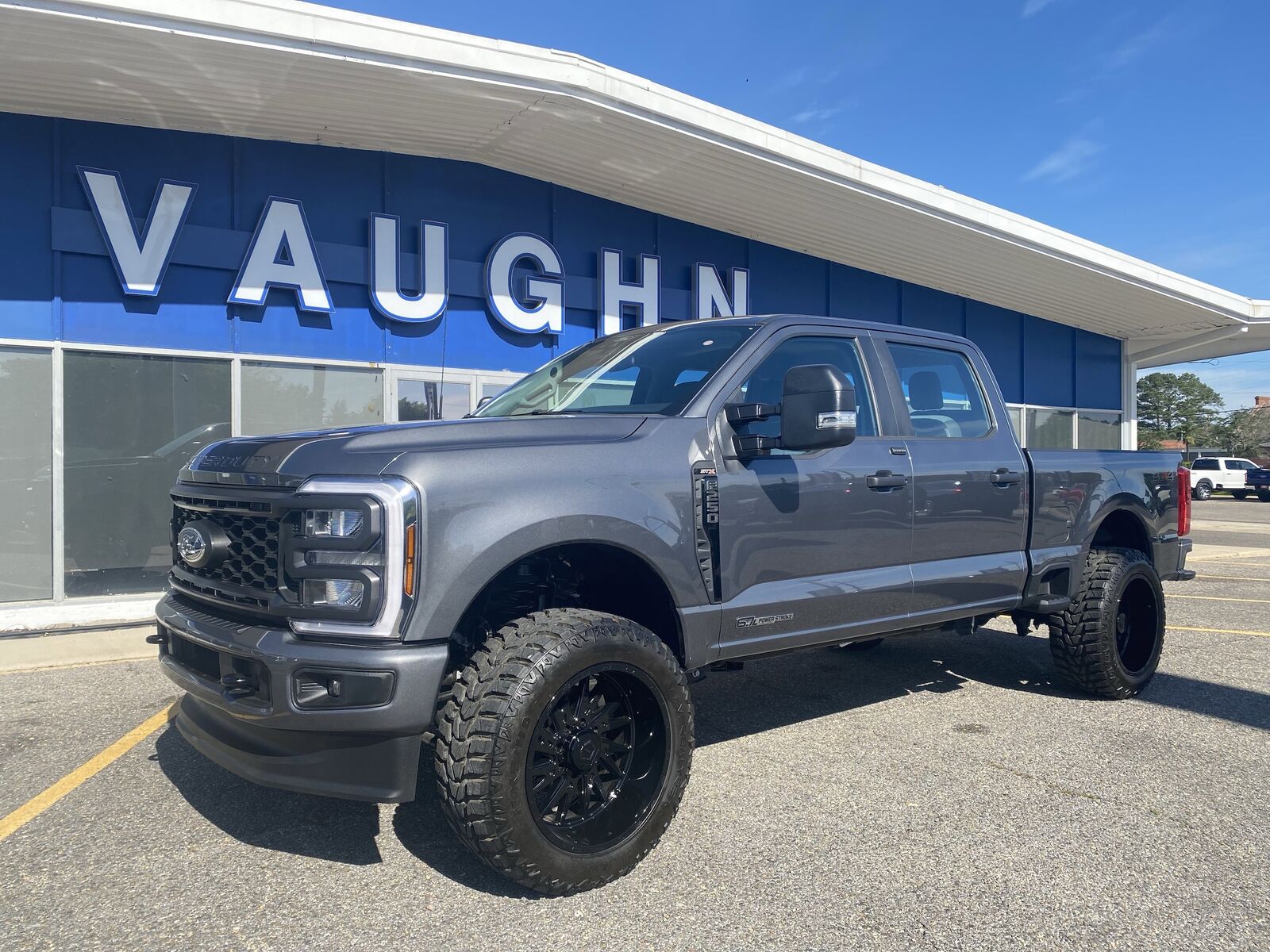 2026 FORD F-250