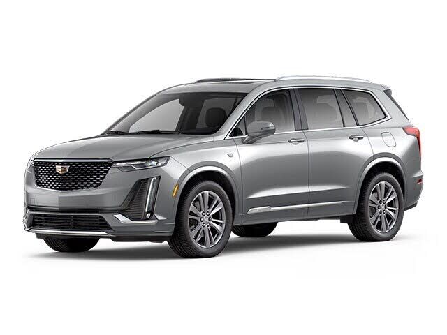 2024 CADILLAC XT6