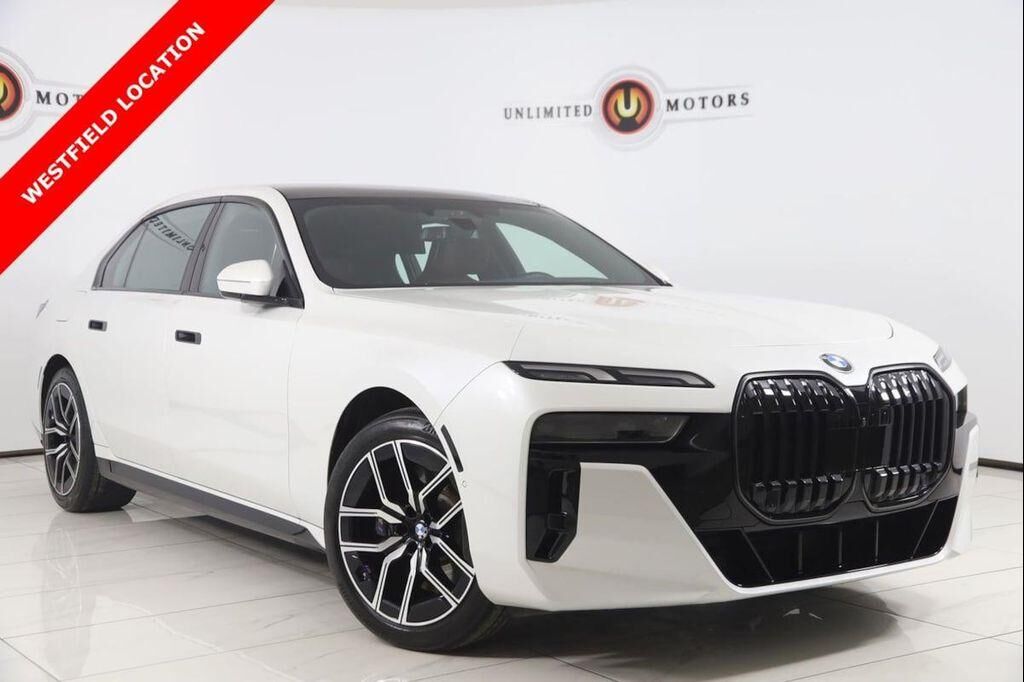 2025 BMW 7 Series